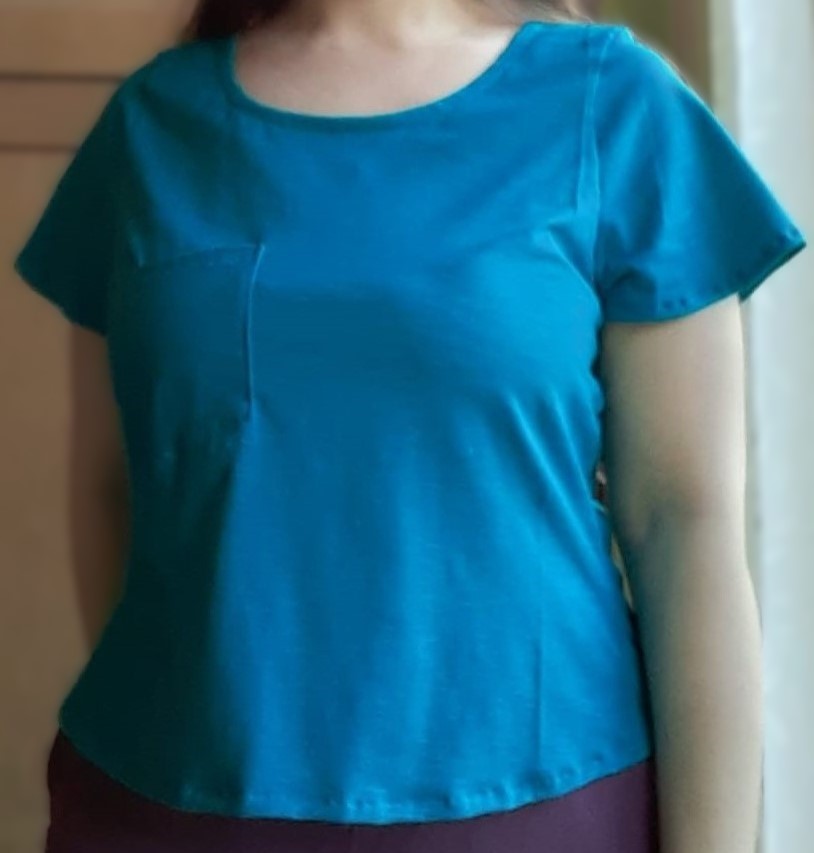 Full T-shirt (Limited Edition - Blue)