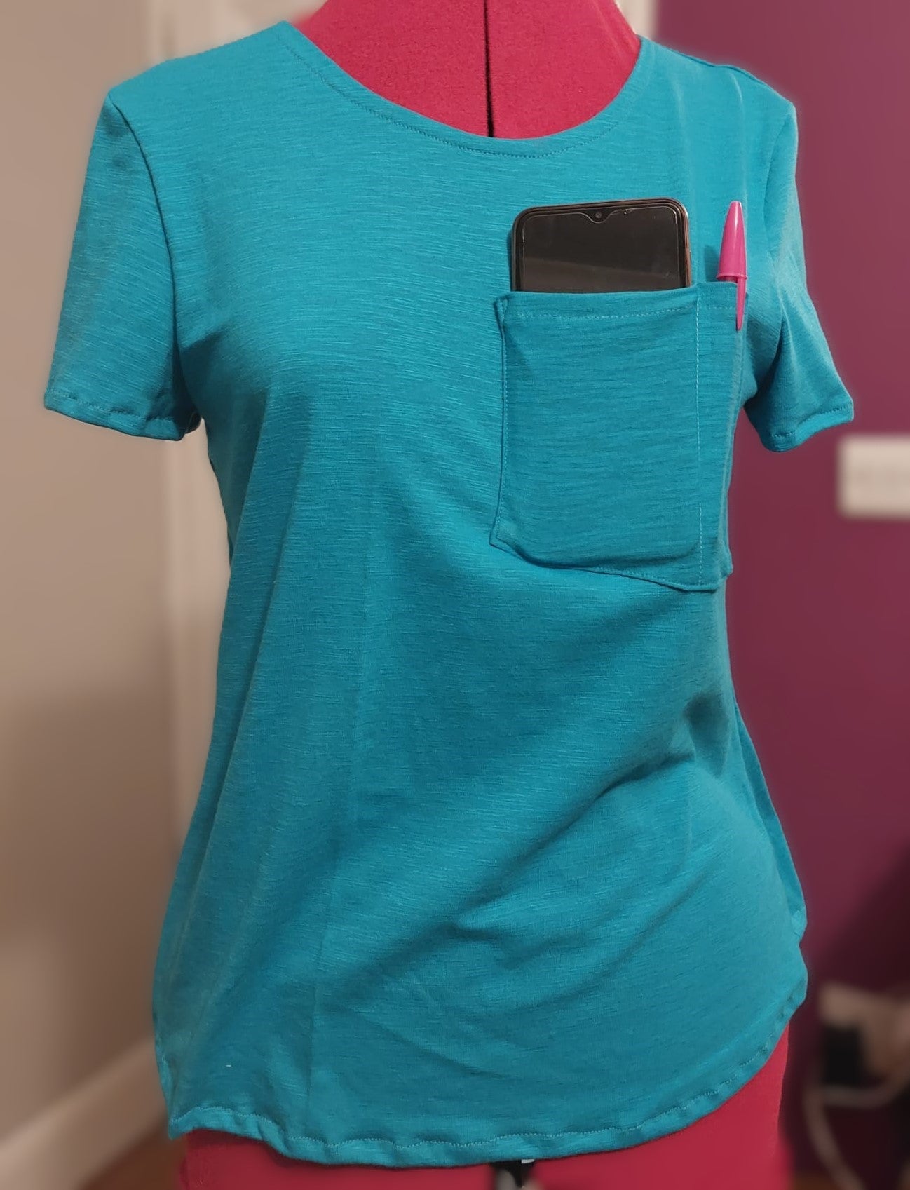 Full T-shirt (Limited Edition - Blue)