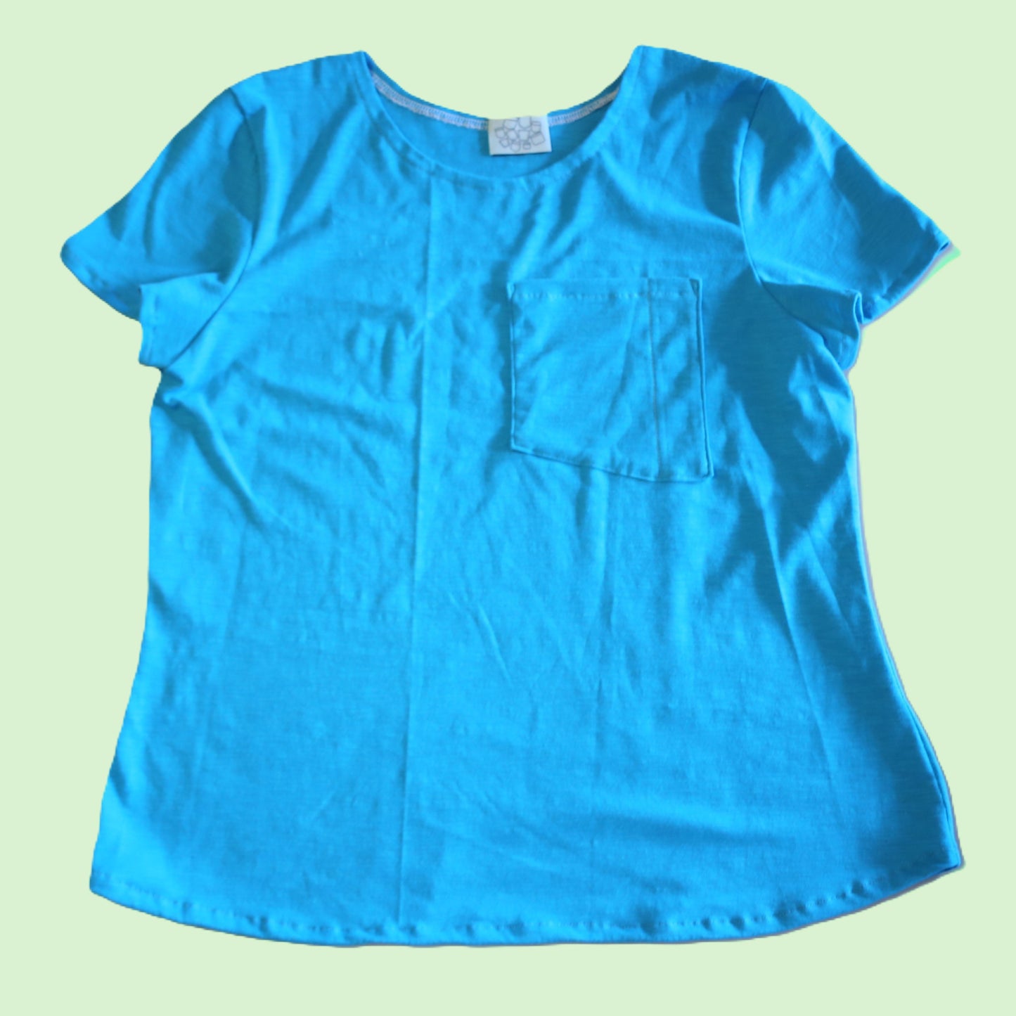 Full T-shirt (Limited Edition - Blue)
