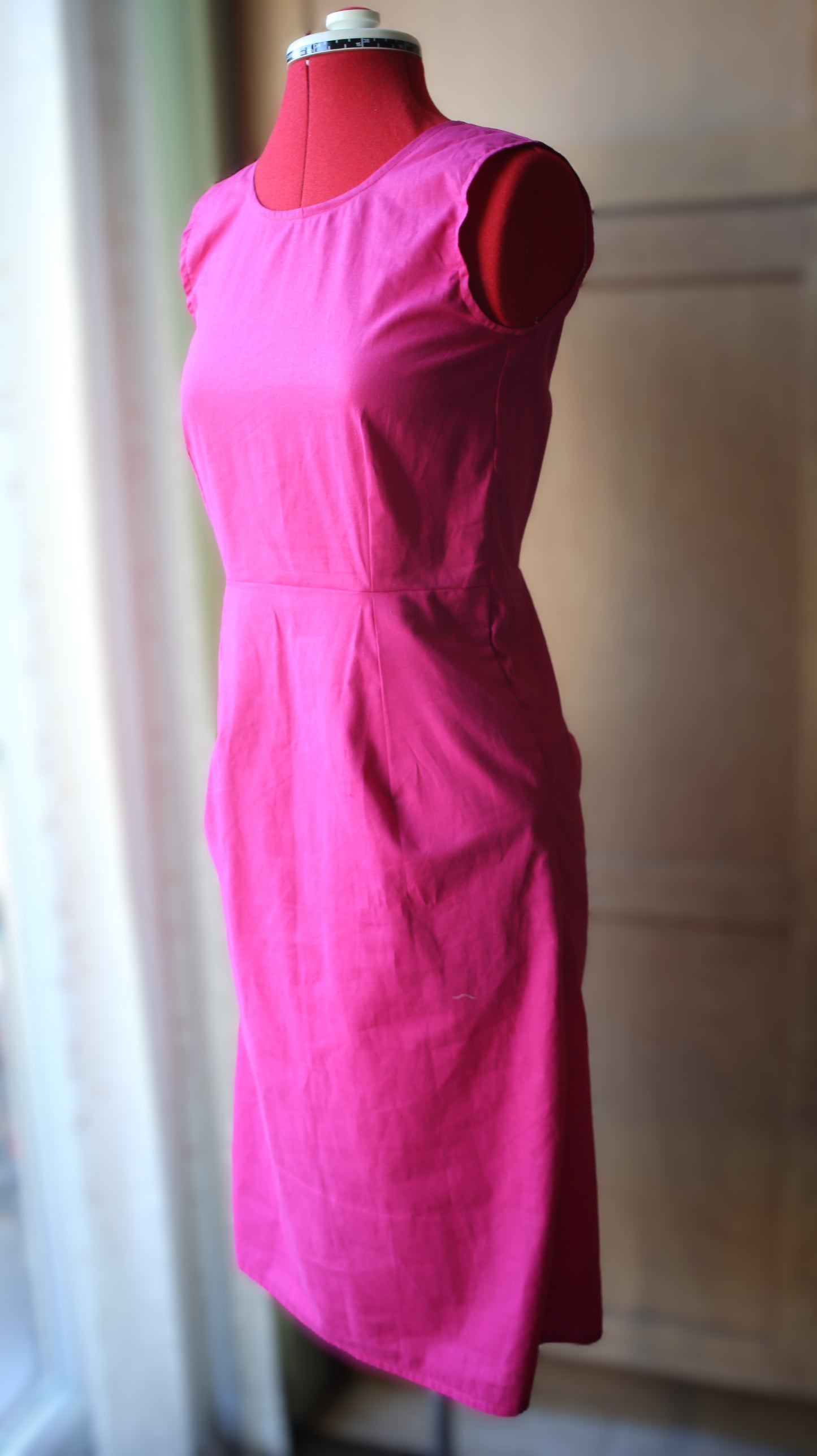 Formal Sleeveless Dress
