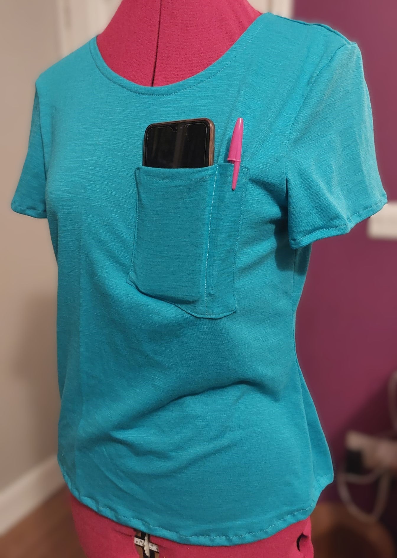 Full T-shirt (Limited Edition - Blue)