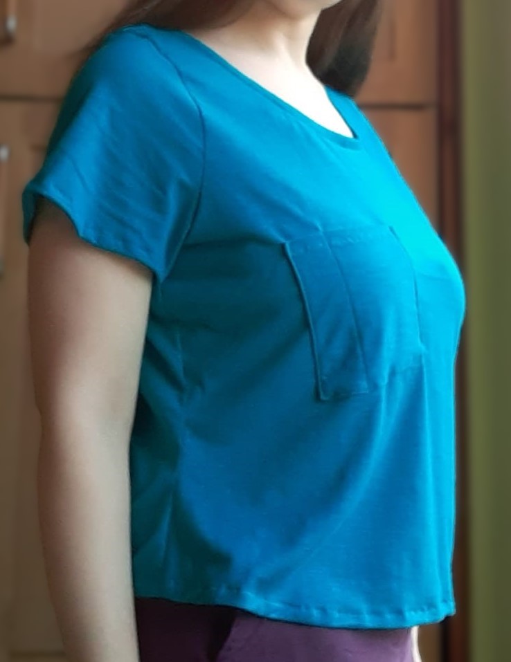 Full T-shirt (Limited Edition - Blue)
