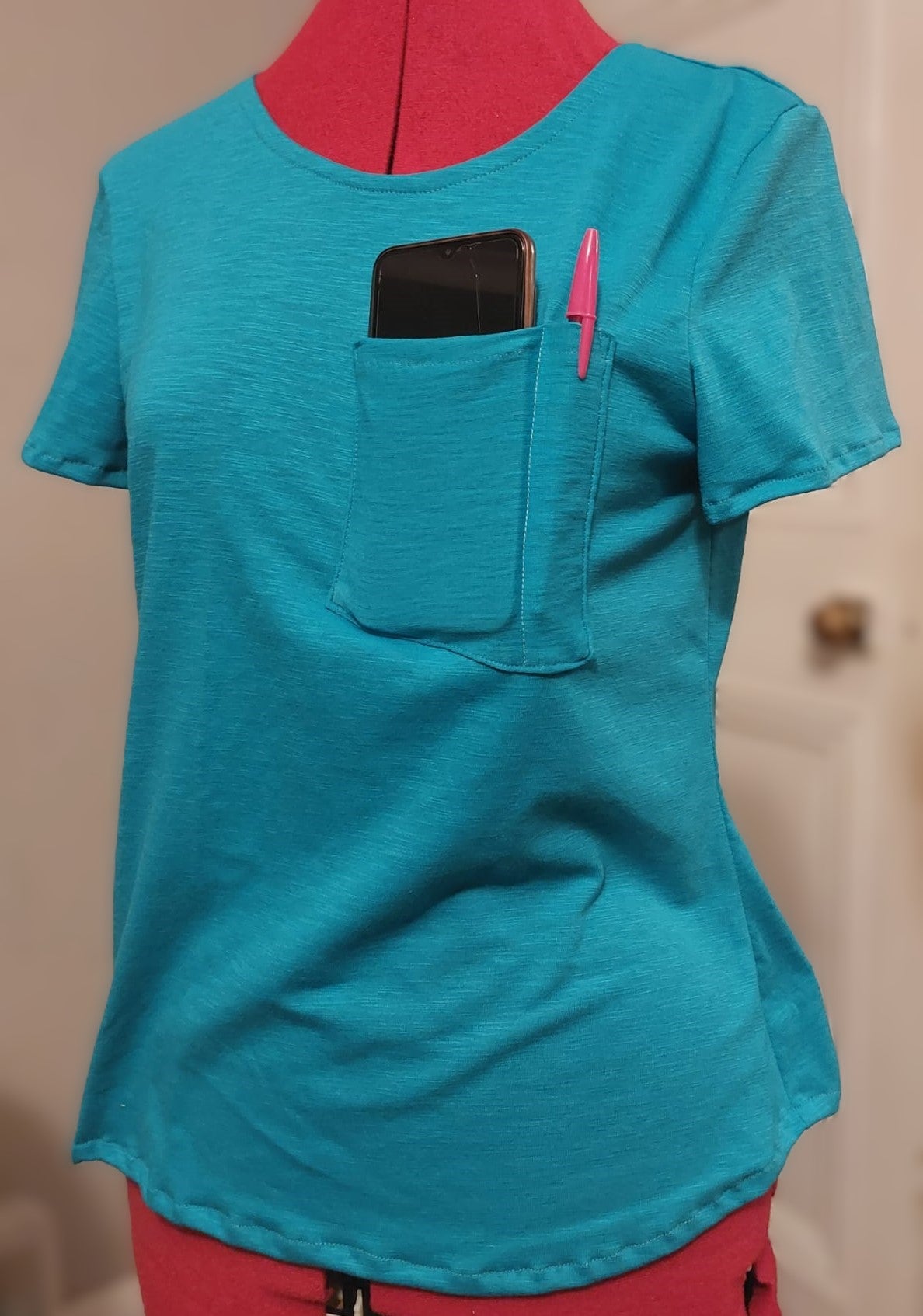 Full T-shirt (Limited Edition - Blue)
