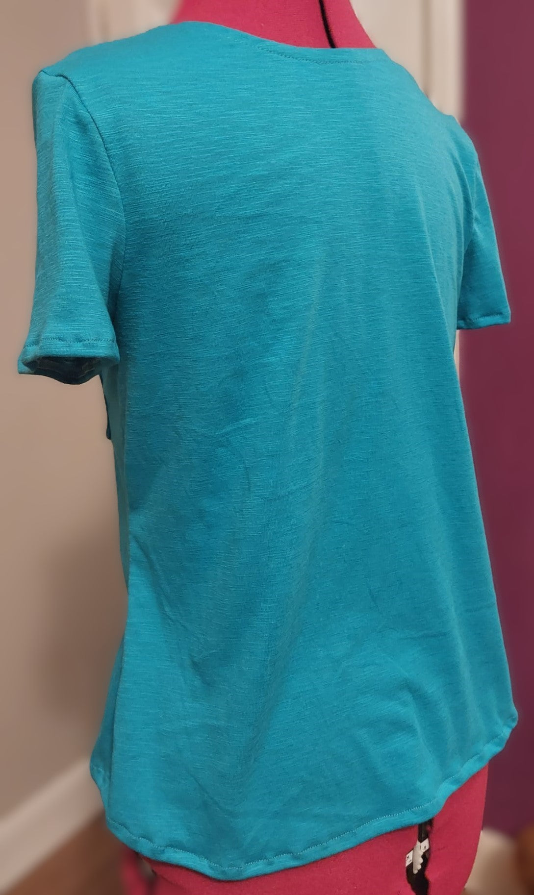 Full T-shirt (Limited Edition - Blue)