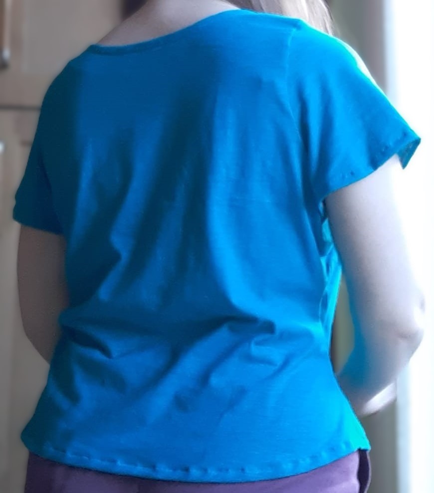 Full T-shirt (Limited Edition - Blue)