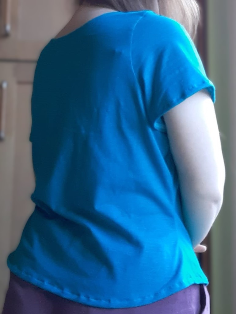 Full T-shirt (Limited Edition - Blue)