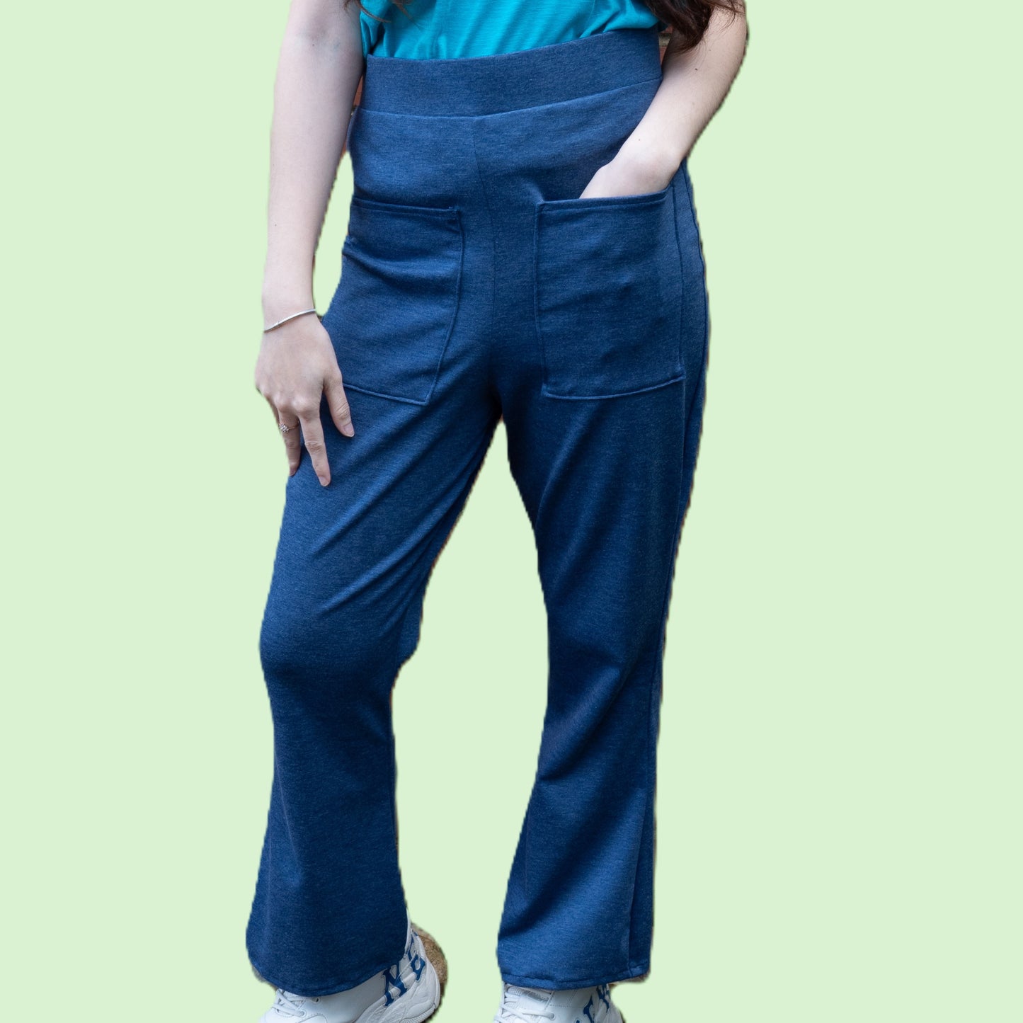 Flared Trousers