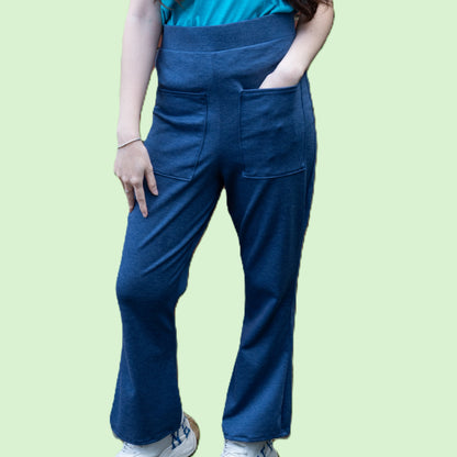 Flared Trousers