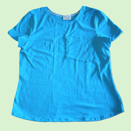 Full T-shirt (Limited Edition - Blue)