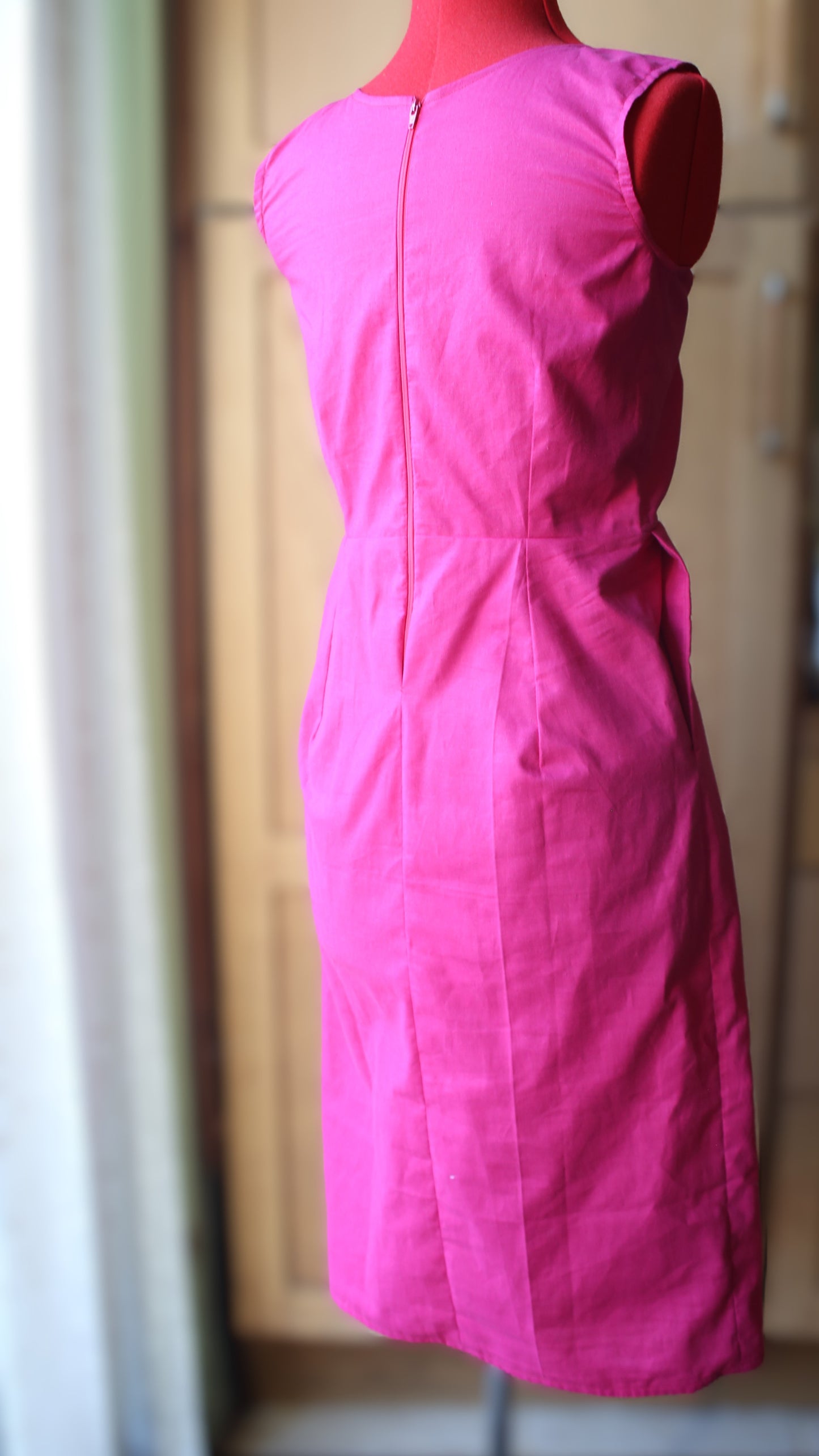 Formal Sleeveless Dress