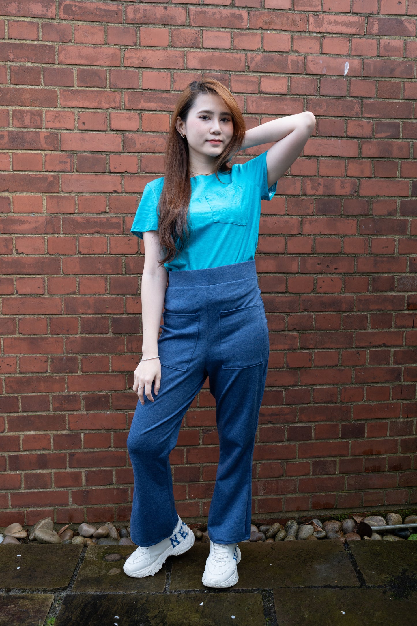 Flared Trousers