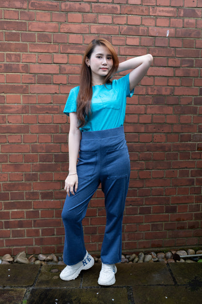 Flared Trousers