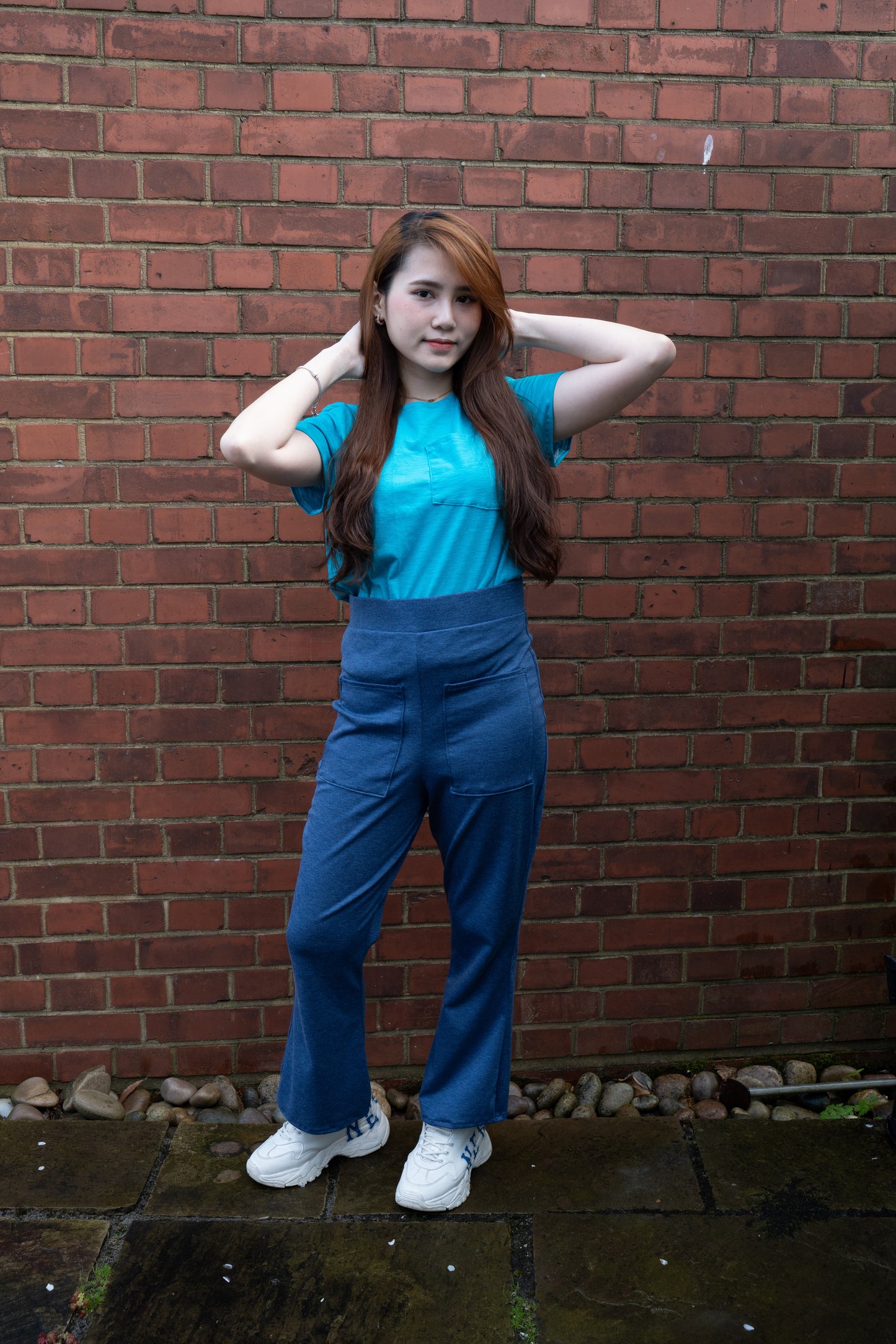 Flared Trousers