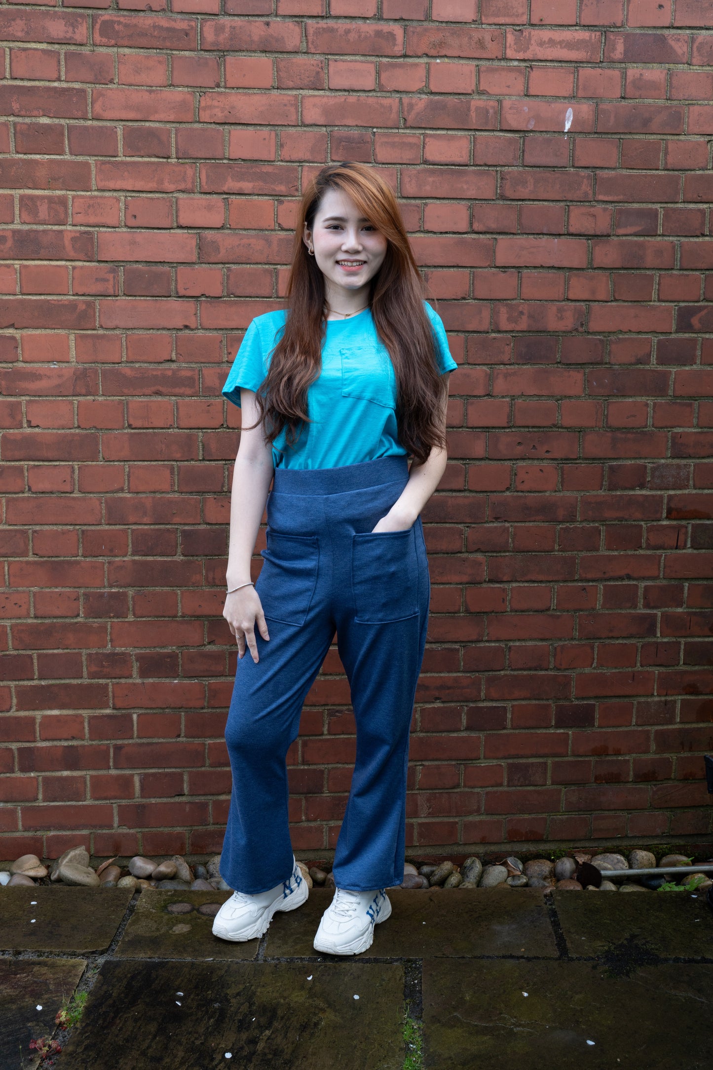 Flared Trousers