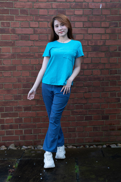 Flared Trousers