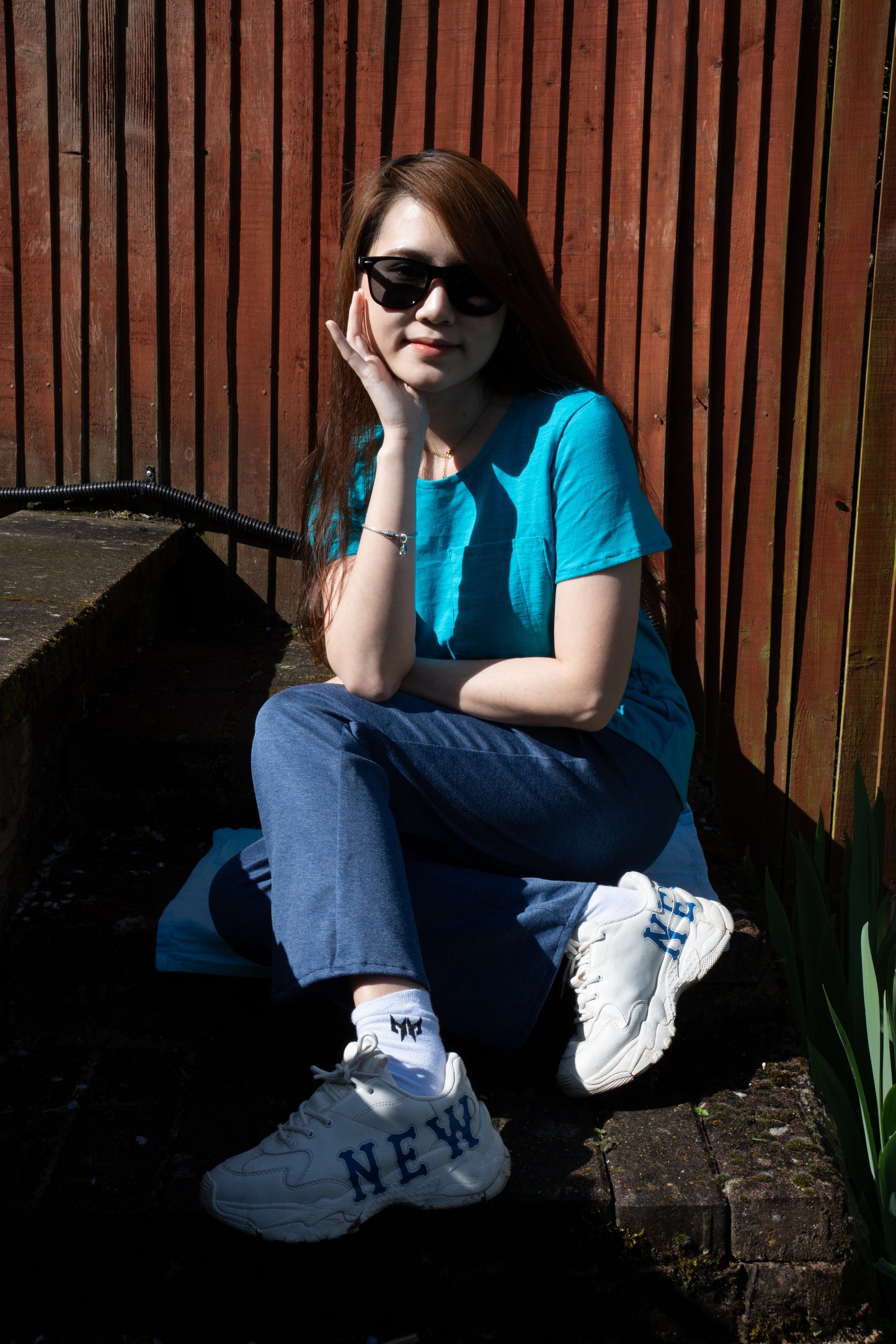Flared Trousers