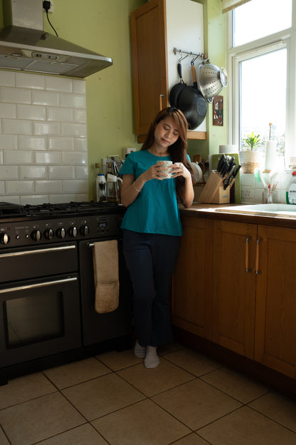 Flared Trousers