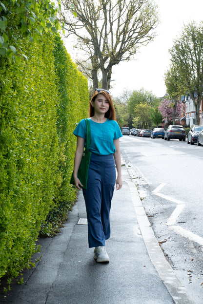 Flared Trousers