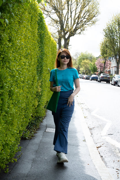 Flared Trousers