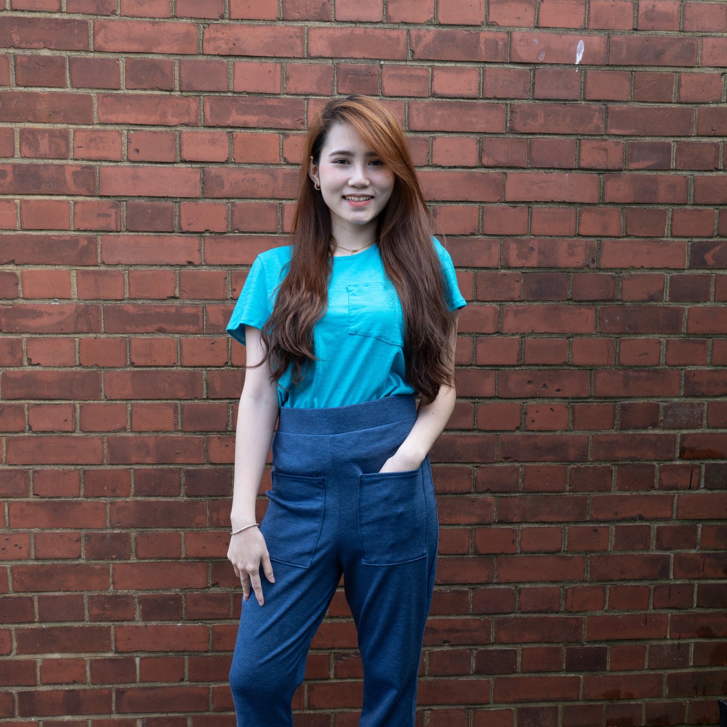 Full T-shirt (Limited Edition - Blue)