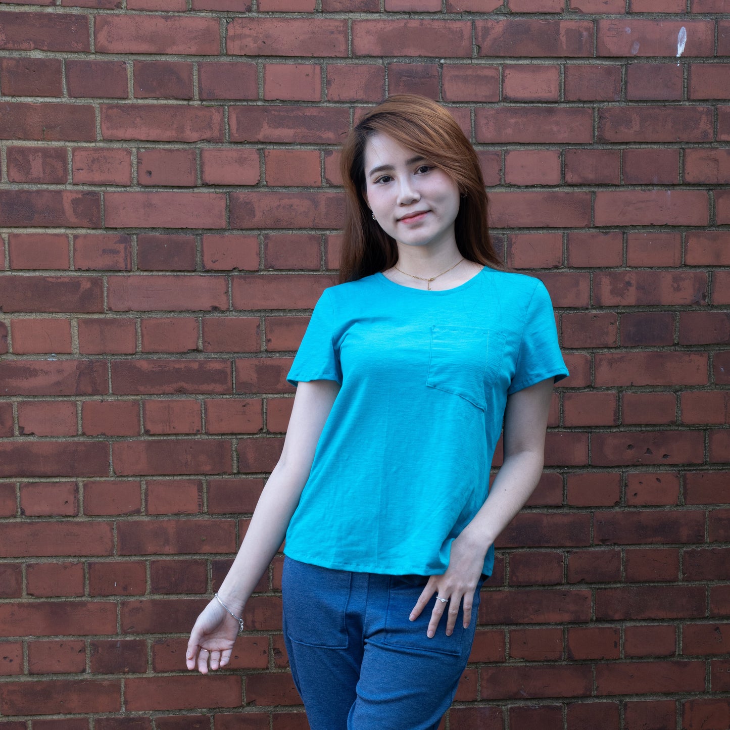 Full T-shirt (Limited Edition - Blue)