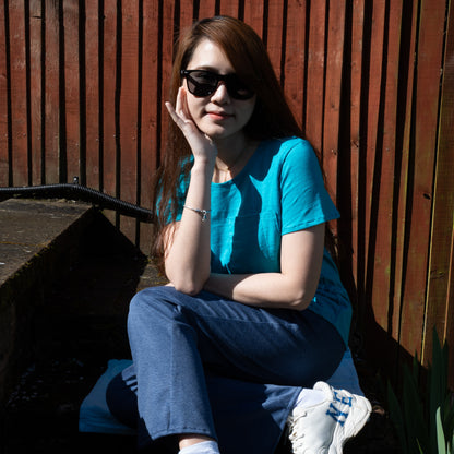Full T-shirt (Limited Edition - Blue)