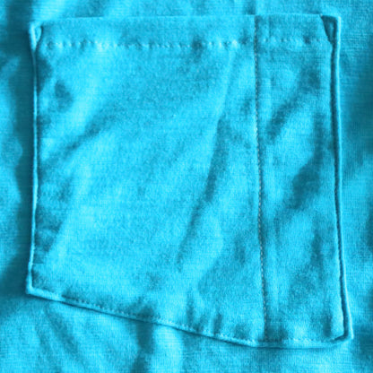 Full T-shirt (Limited Edition - Blue)