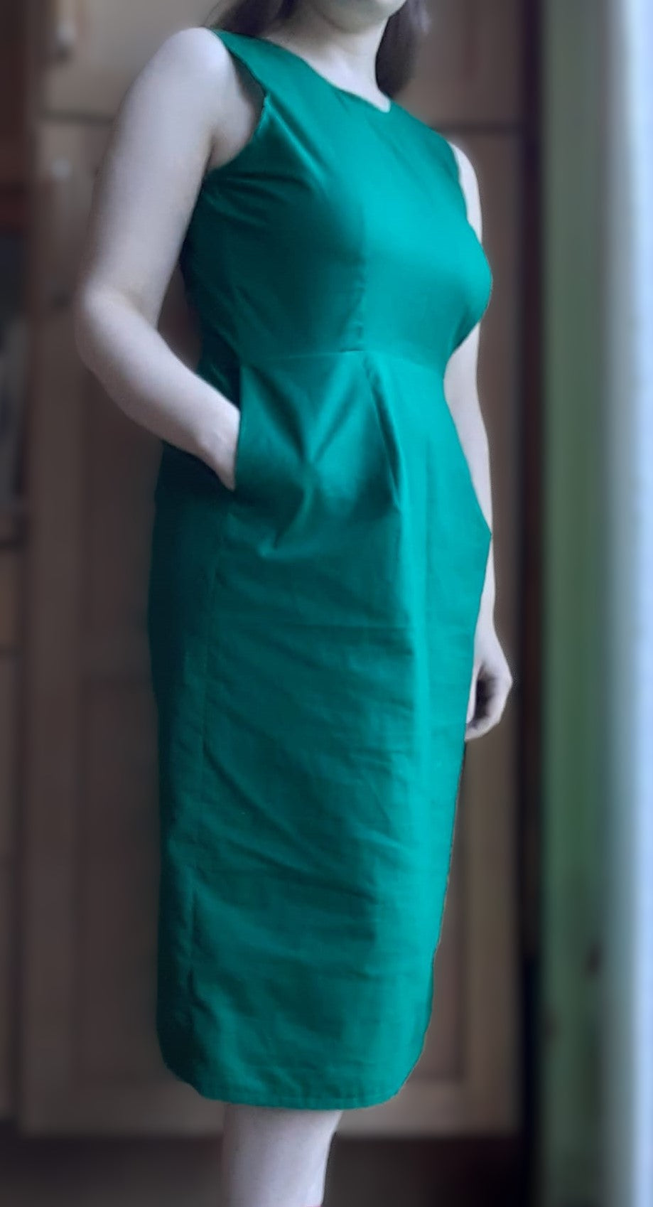 Formal Sleeveless Dress