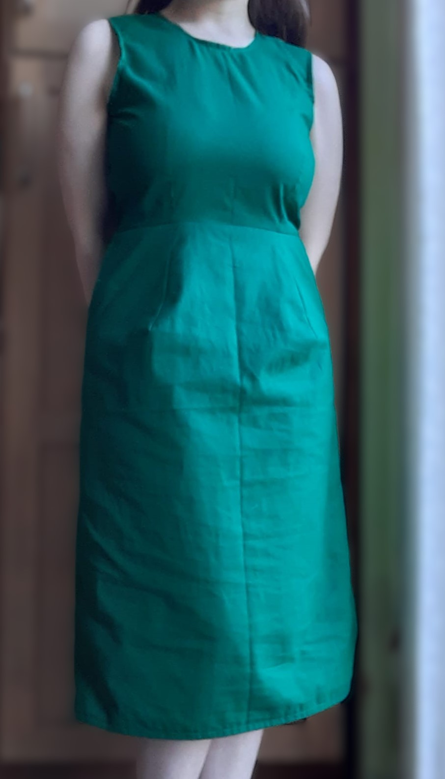 Formal Sleeveless Dress