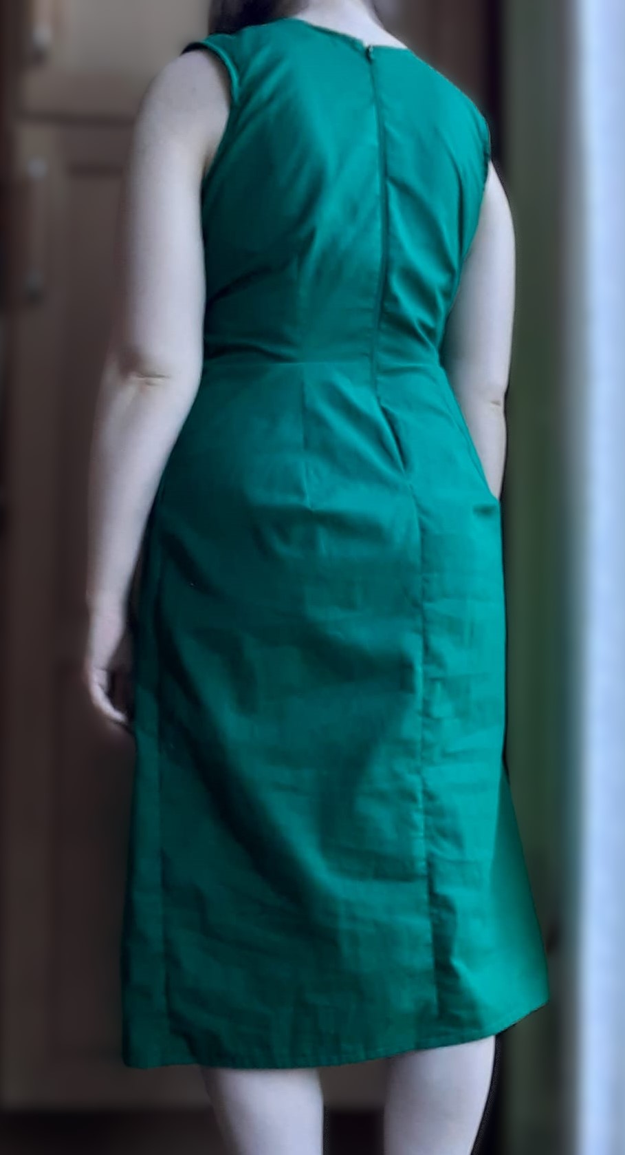 Formal Sleeveless Dress