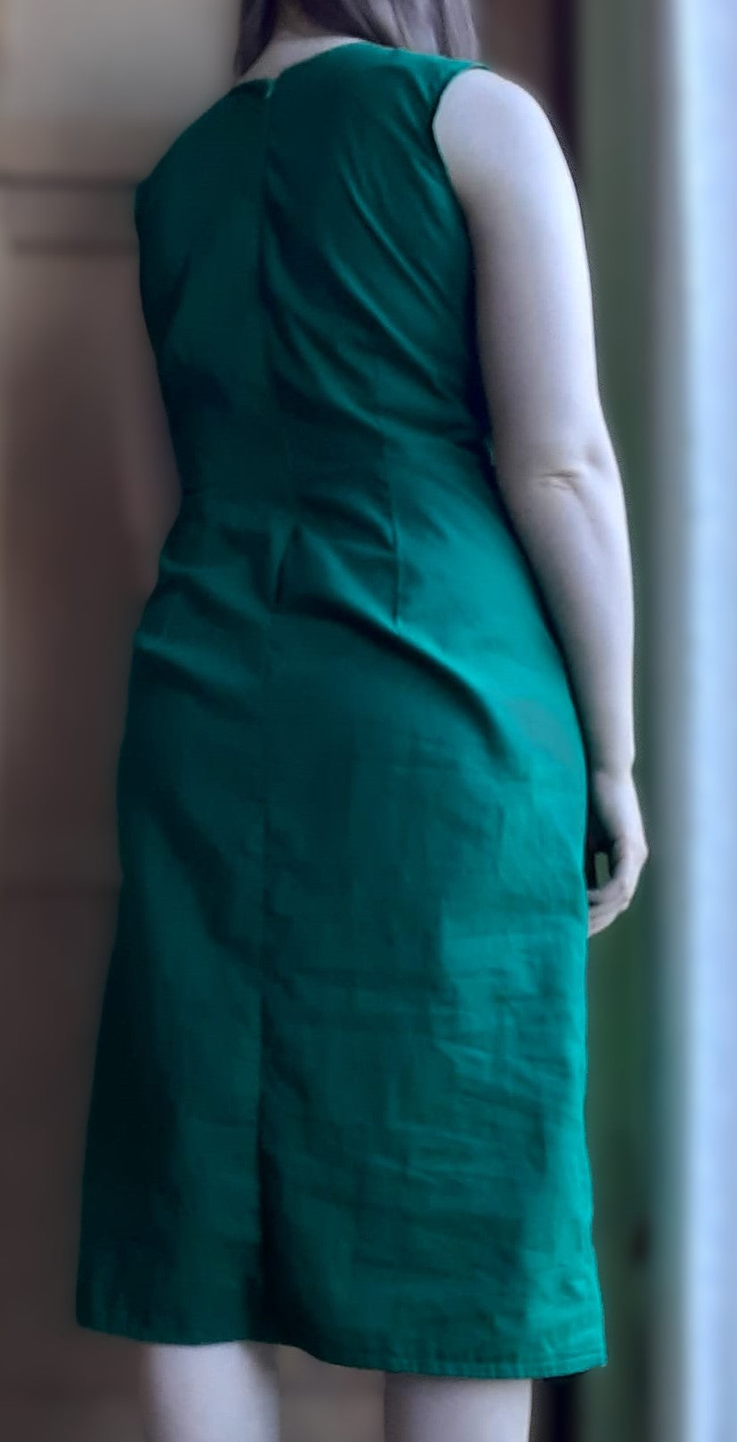 Formal Sleeveless Dress