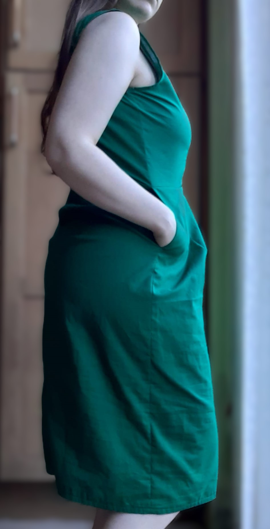 Formal Sleeveless Dress